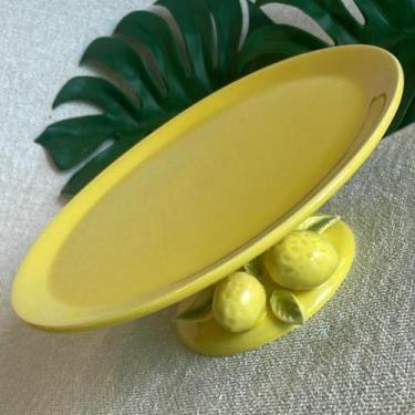 Imagem de Prato de Bolo Limão Pequeno - Scalla