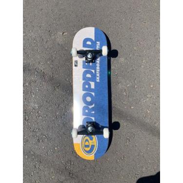 Imagem de Skate Montado DropDead Style 8.0