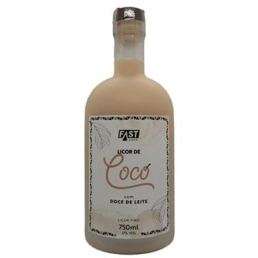 Imagem de Licor de Coco APTK Spirits com 750 ml