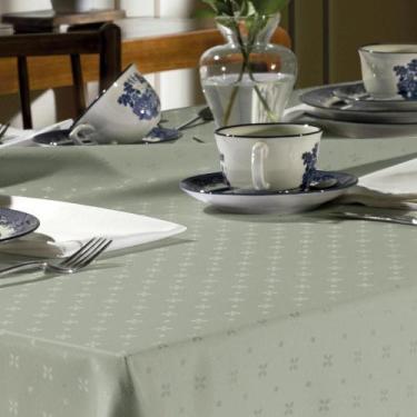 Imagem de Toalha de Mesa Dohler Jacquard Requinte II Liso 140x140cm - TJ-5796