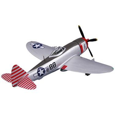 Imagem de Faller - Kit de Montagem Fácil P-47D Thunderbolt 527FS, 86FG - Avião - Militar - Adultos e Adolescentes Interessados em História, Aviação ou Montagem de Modelos - Unissex