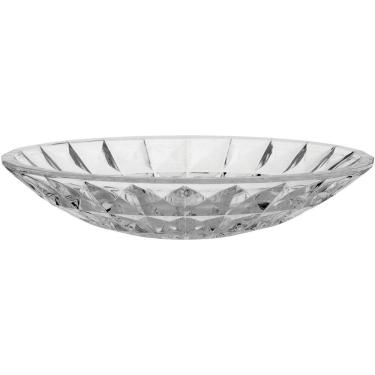 Imagem de DALIA CENTRO MESA 6x30x30cm CRISTAL ECO TRANSP