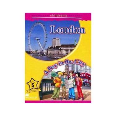 Imagem de London: A Day in The City - Level 5