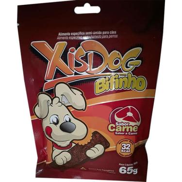 Imagem de Xis Dog Bifinho Carne - 65 g