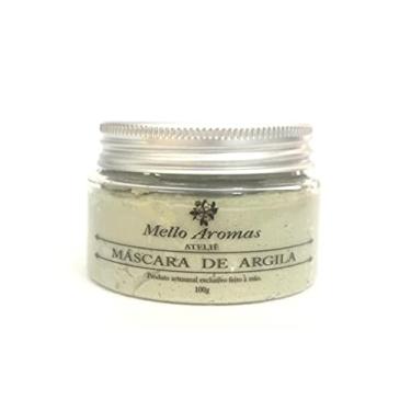 Imagem de Máscara de Argila Verde - Antiacne - 100g
