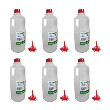 Imagem de Silicone para Esteira Elétrica 6 Litros Unidade-Unissex