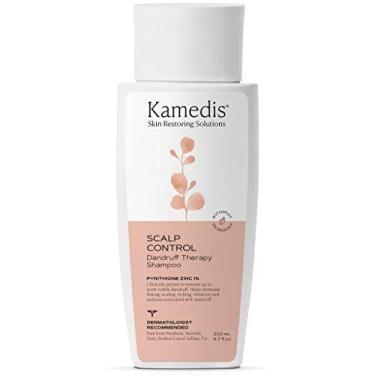 Imagem de Shampoo Para Caspa Kamedis - Previne E Acalma A Coceira No Couro Cabel