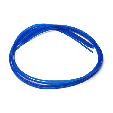 Imagem de Bettomshin Hastes de soldagem de plástico PE Soldador para pistola de soldador de plástico/pistola de ar quente azul 99 centímetros de comprimento 6 peças