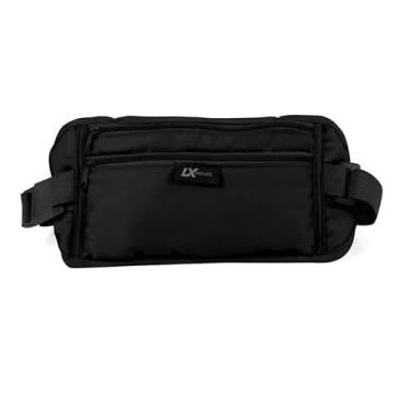 Imagem de Pochete Slim Corrida Porta Dolar Celular - Luxcel