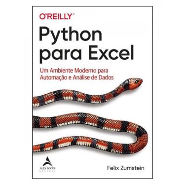 Imagem de Python Para Excel