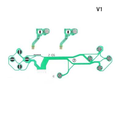 Imagem de Pelicula flat controle PS5 DualSense V1.0 controle modelo "CUH-ZCT1 flex ps5
