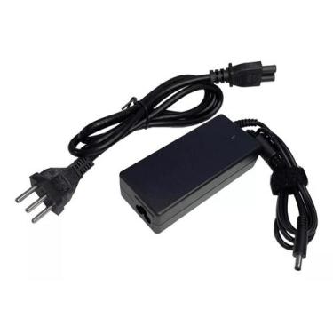 Imagem de Fonte Carregador Para Notebook Ultrabook Dell Xps 13 Dell La45nm140 Xp