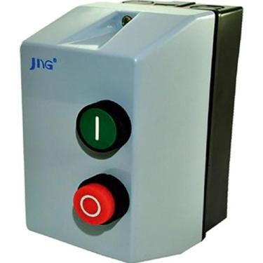 Imagem de Chave Magnetica Qcx2-12 220V 3Kw 4Cv Jng, 220V