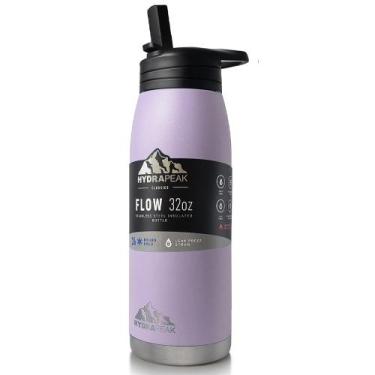 Imagem de Garrafa de Agua Hydrapeak HP-FLOW-32-Orchid 946ML Orquidea