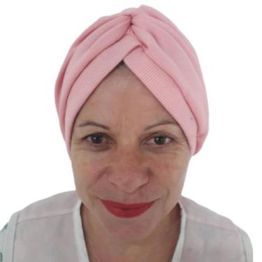 Imagem de Turbante Indiano Não para Esconder e Sim para Revelar - E.N.G. CONFECC