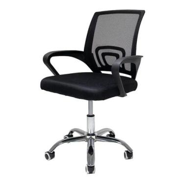 Imagem de Cadeira Ergonômica Escritório Giratória Computador Diretor - Digo.Casa