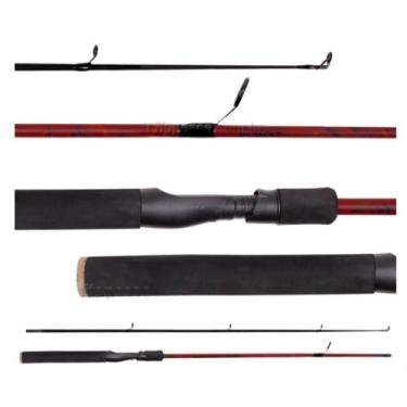 Imagem de Vara de Pesca Para Molinete 1,80mts  25-35lbs 2 Partes - CMIK