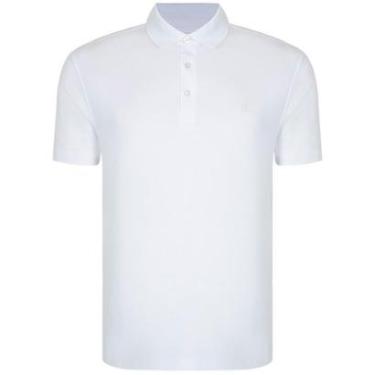 Imagem de Camisa Polo Individual Pima Basic Slim Masculino-Masculino