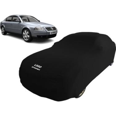 Imagem de Capa Para Carro Sedan Volkswagen Passat B5 1.9 Tdi 110 - Mz, Preta