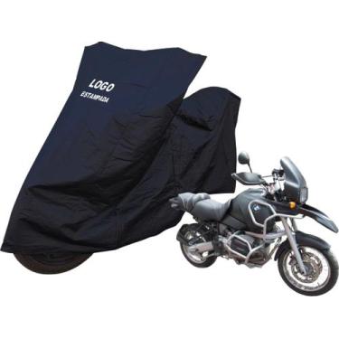 Imagem de Capa Motocicleta Bmw R 1100 GS Impermeável De Alta Qualidade - Mz
