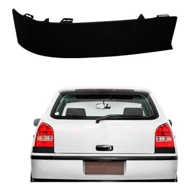 Imagem de Moldura Para Lanterna Traseira Gol G3 2000 A 2005 Lado Esquerdo