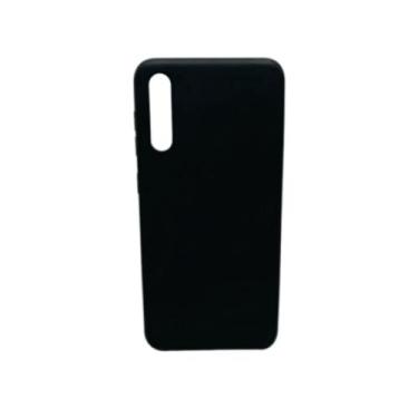 Imagem de Capinha Celular Compatível com A30S Silicone Cover Aveludado - plugsma