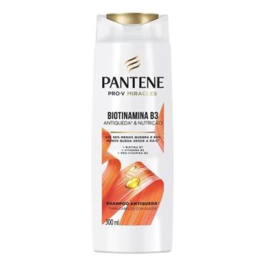 Imagem de Shampoo Pantene Pro-V Biotinamina B3 300ml, 300ml