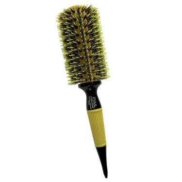 Imagem de Escova Evas Profissional Cabelo Original Cms 3005
