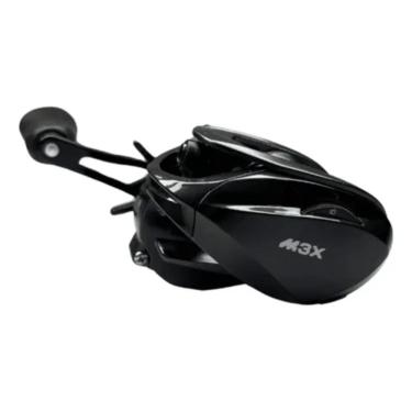 Imagem de Monster 3X Carretilha De Pesca Zsx Pro Lado Esquerdo