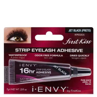 Imagem de Cola para Cílios Postiços 16hr Strip Eyelash Adhesive Waterproof First
