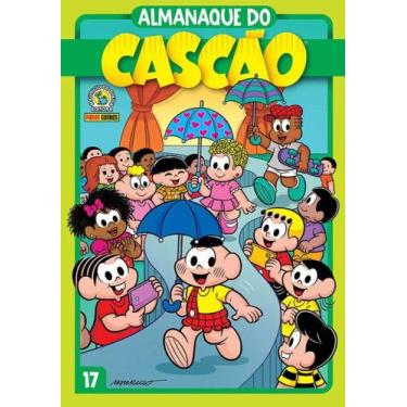 Imagem de Almanaque do cascão - vol. 17 - Panini Comics, 3