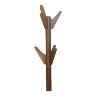 Imagem de Cabide Chão Ganchos Madeira Pinos - Nadalini