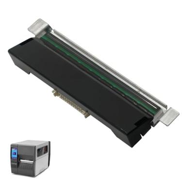 Imagem de Cabeça de impressão/cabeça de impressão para impressora de código de barras de etiqueta térmica Zebra ZT111 ZT211 ZT231 300dpi OEM, preto, P/N: P1123335-057
