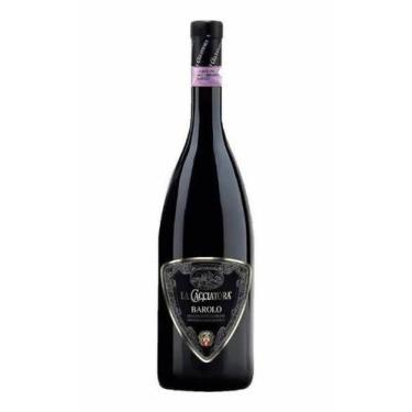 Imagem de Vinho La Cacciatora Barolo Docg Tinto 750 ml