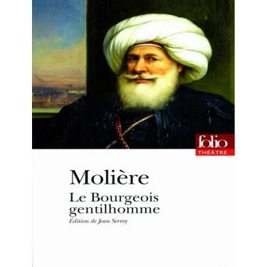 Imagem de Bourgeois Gentilhomme, Le