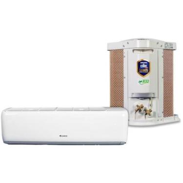 Imagem de Ar-condicionado Split 12.000 BTUs Gree Inverter Frio GWC12ATB-D6DNA2B 