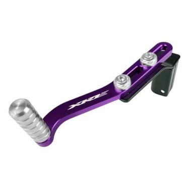 Imagem de Pedal De Cambio Marcha Xre190 Xre300 - Special Levers, Roxo