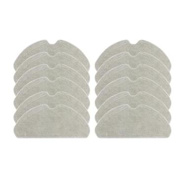 Imagem de Accessories Compatible With Dreame Bot D10s Robot Vacuum Cleaner Roller Main Side Brush Hepa Filter Mop Pad Spare Parts(Plum)