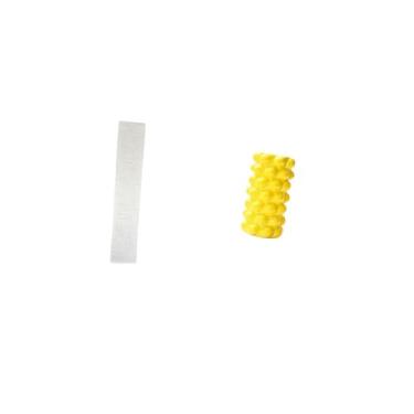 Imagem de Fenteer Abajur de Chão de Papel para Sala de Estar com Arranjo de Flores, Vaso de Porcelana, Enfeite de Mesa E Fruteira para Decoração de Mesa