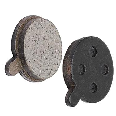Imagem de aqxreight 1 par de Pastilhas de Freio a Disco da Scooter Elétrica para M365 Pro - Acessórios Essenciais para Pilotagem Segura