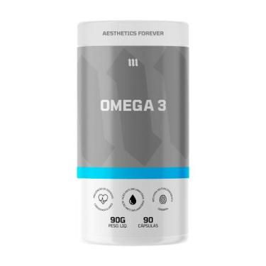 Imagem de OMEGA 3 90 Cápsulas - MITH OFICIAL, Natural