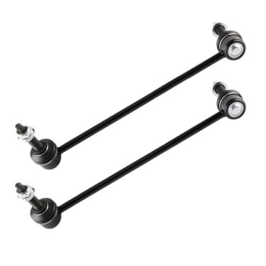 Imagem de ADIGARAUTO Par de elos de barra oscilante dianteira para Ford Taurus 1995-2007 1995-2002 Lincoln Continental 1996-2005 Mercury Sable K8734 K8735