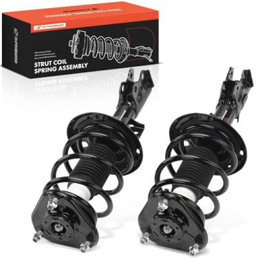 Imagem de A-Premium Amortecedor adequado para Toyota Corolla 2019-2022, 1,8L 2,0L, dianteiro esquerdo e direito, um conjunto de 2