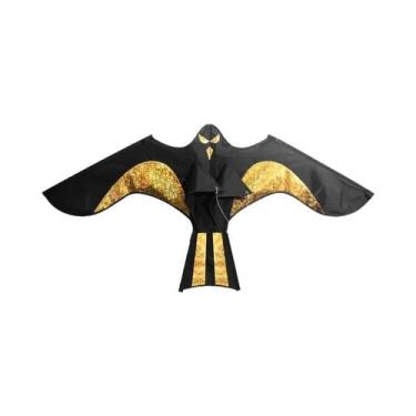 Imagem de Repelente De Pássaros Em Forma De Águia De 47 Polegadas Com Laser Para