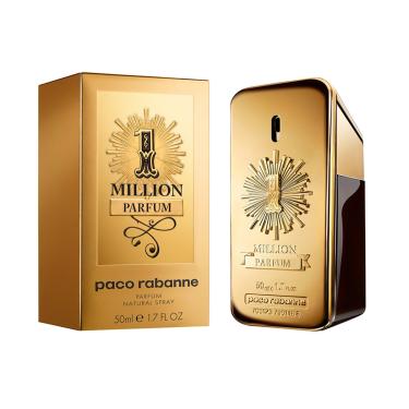 Imagem de Paco Rabanne 1 Million Parfum Eau De Parfum Masculino 50ml-Masculino