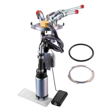 Imagem de SYKRSS Conjunto de módulo de bomba de combustível P76544S compatível com Chevrolet S10 1992-1993, para S10 Blazer 1992-1994, compatível com GMC Jimmy Sonoma 1992-1993, 4.3L V6, substitui E3625S