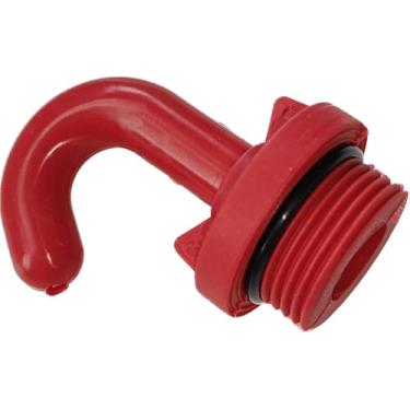 Imagem de Substitua o respirador de ar ventilado KIOTI T4680-36002 para modelos CK, DK e PX