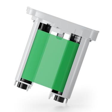 Imagem de NIIMBOT Fita M3 de etiquetagem compatível, fitas de refil de reposição, apenas para impressora de etiquetas de transferência térmica M3, impressão clara, longo tempo de armazenamento, até 26 metros