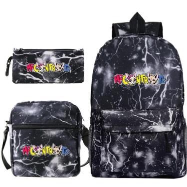 Imagem de Mochila Set Me Contros Tes: mochila escolar casual para crianças