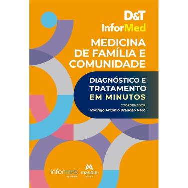Imagem de D&t Informed Medicina de Familia e Comunidade: Diagnostico e Tratamento em